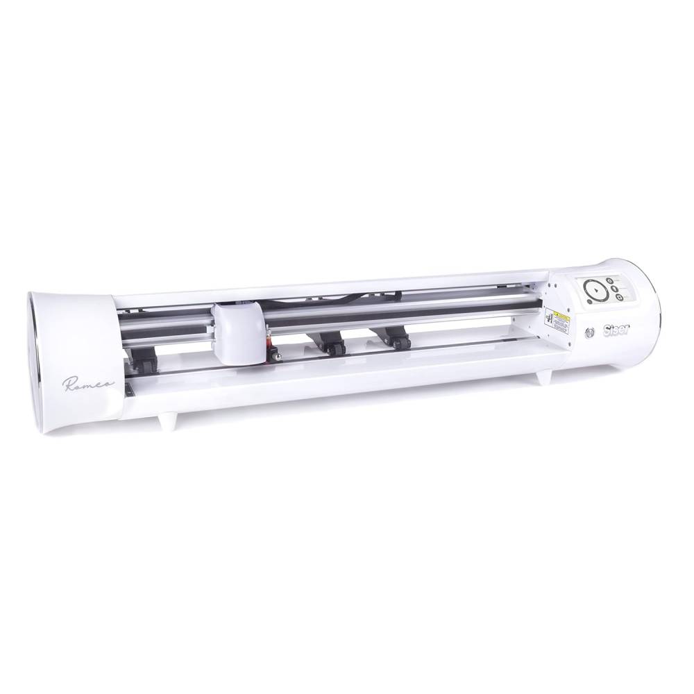 Siser Romeo High-Definition Cutter 24" — side view