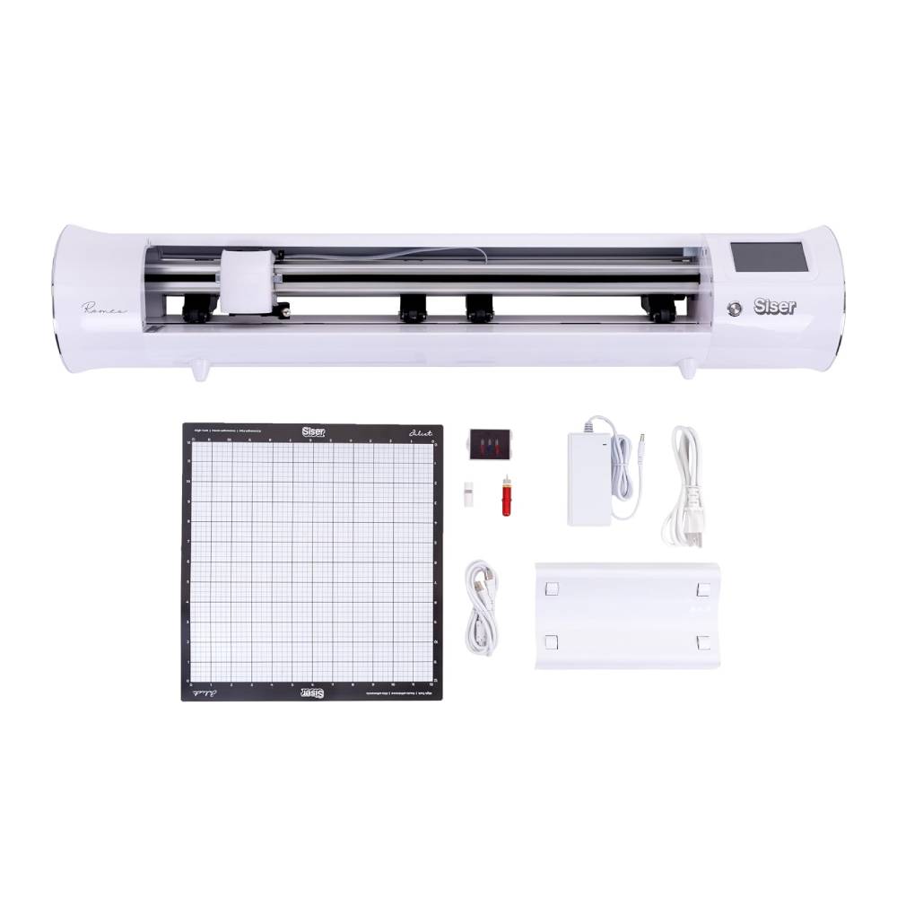 Siser Romeo High-Definition Cutter 24" — detail view