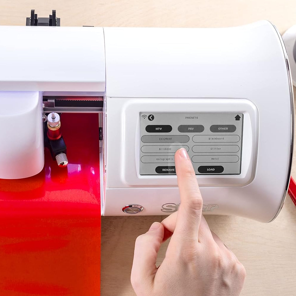 Siser Romeo High-Definition Cutter 24" — angle view