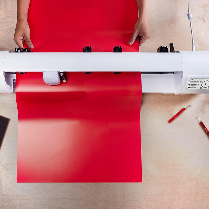 Siser Romeo High-Definition Cutter 24" — close-up