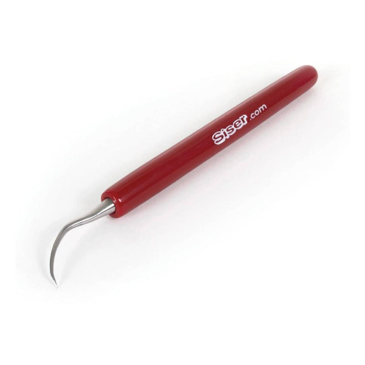 Siser Weeder Tool – Stainless steel precision vinyl weeding tool for HTV and PSV crafts