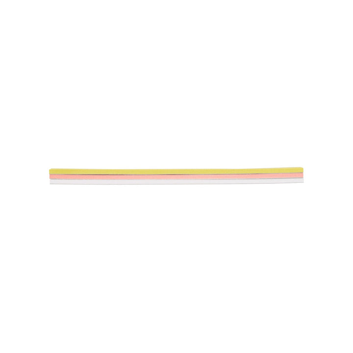 Sticky Memo Pad Weekly - Yellow – detail view