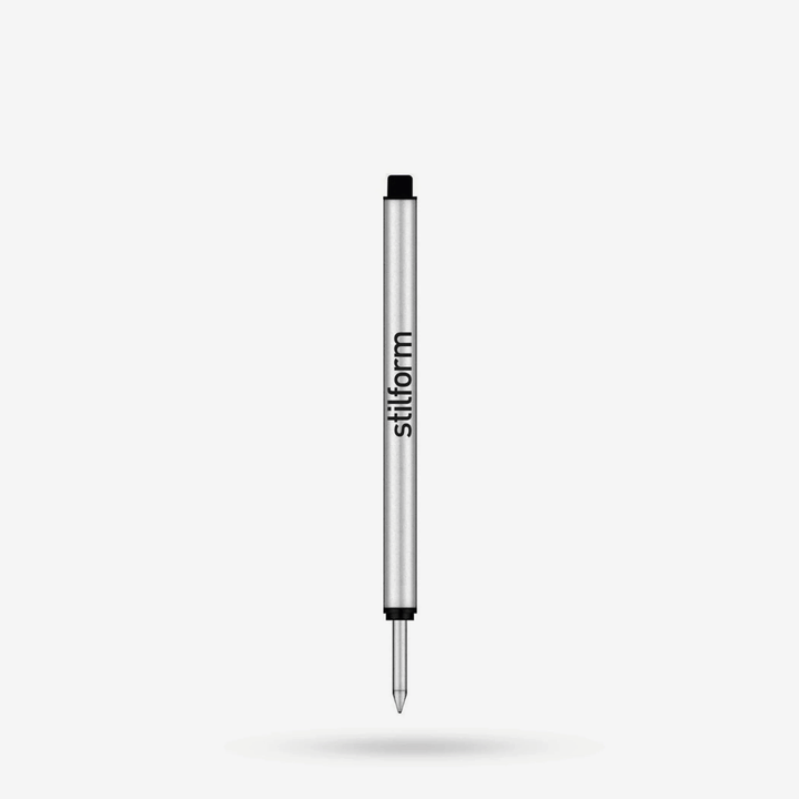 Stilform FLOW Refill Rollerball Pen - Black