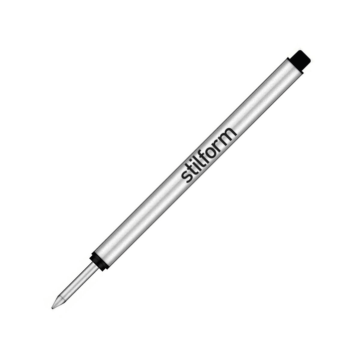 Stilform FLOW Refill Rollerball Pen - Black