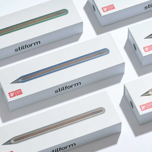 Stilform AEON Pencil - Titanium Matte