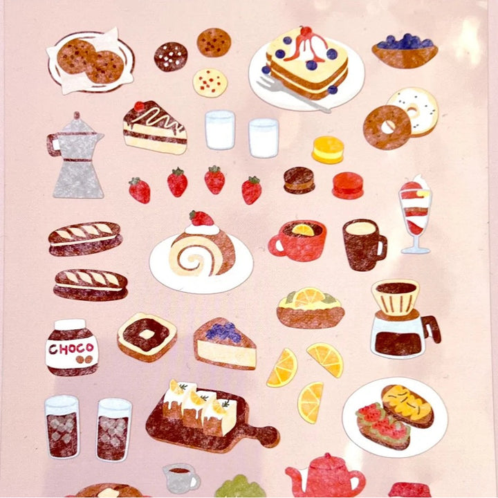 Close-up of Suatelier Food Trip 