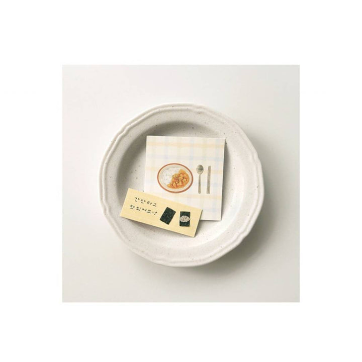 Suatelier Daily Deco Sticker Homemade Food, Korean Homemade Food, Suatelier Daily Deco Sticker, Suatelier, Deco Sticker, Cityluxe