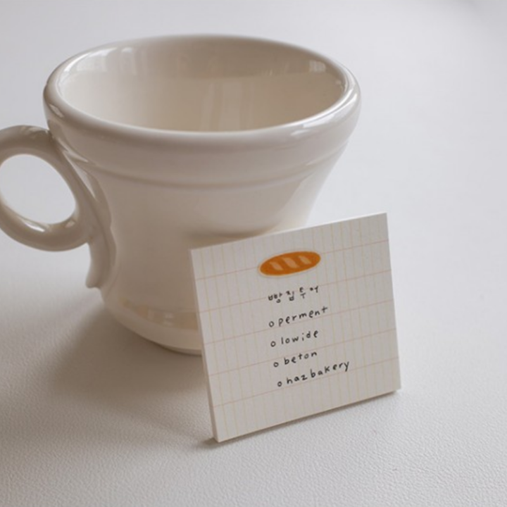 Suatelier Daily Deco Sticker - Mon Paris