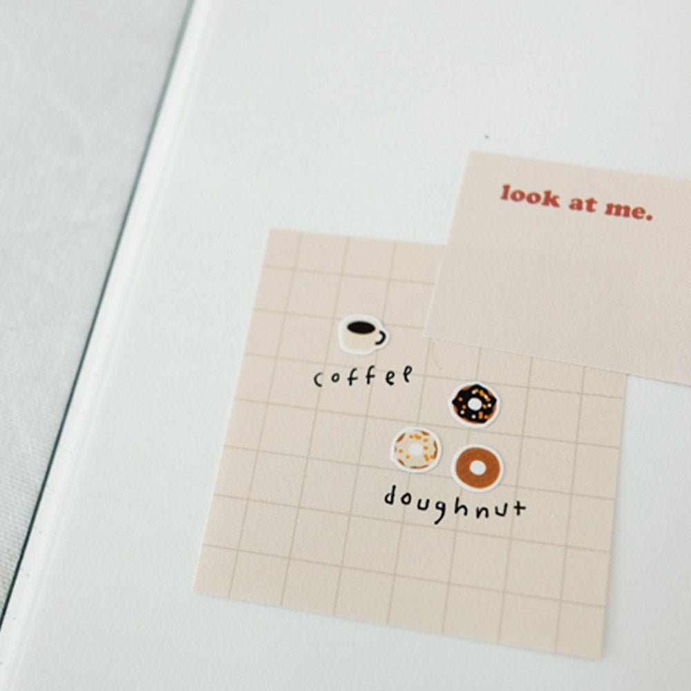 Suatelier Sticker Mini Series - Food.02 - product image 5