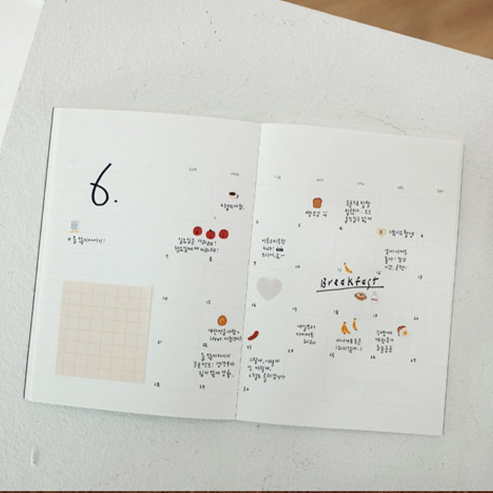 Suatelier Sticker Mini Series - Food.02 - product image 6