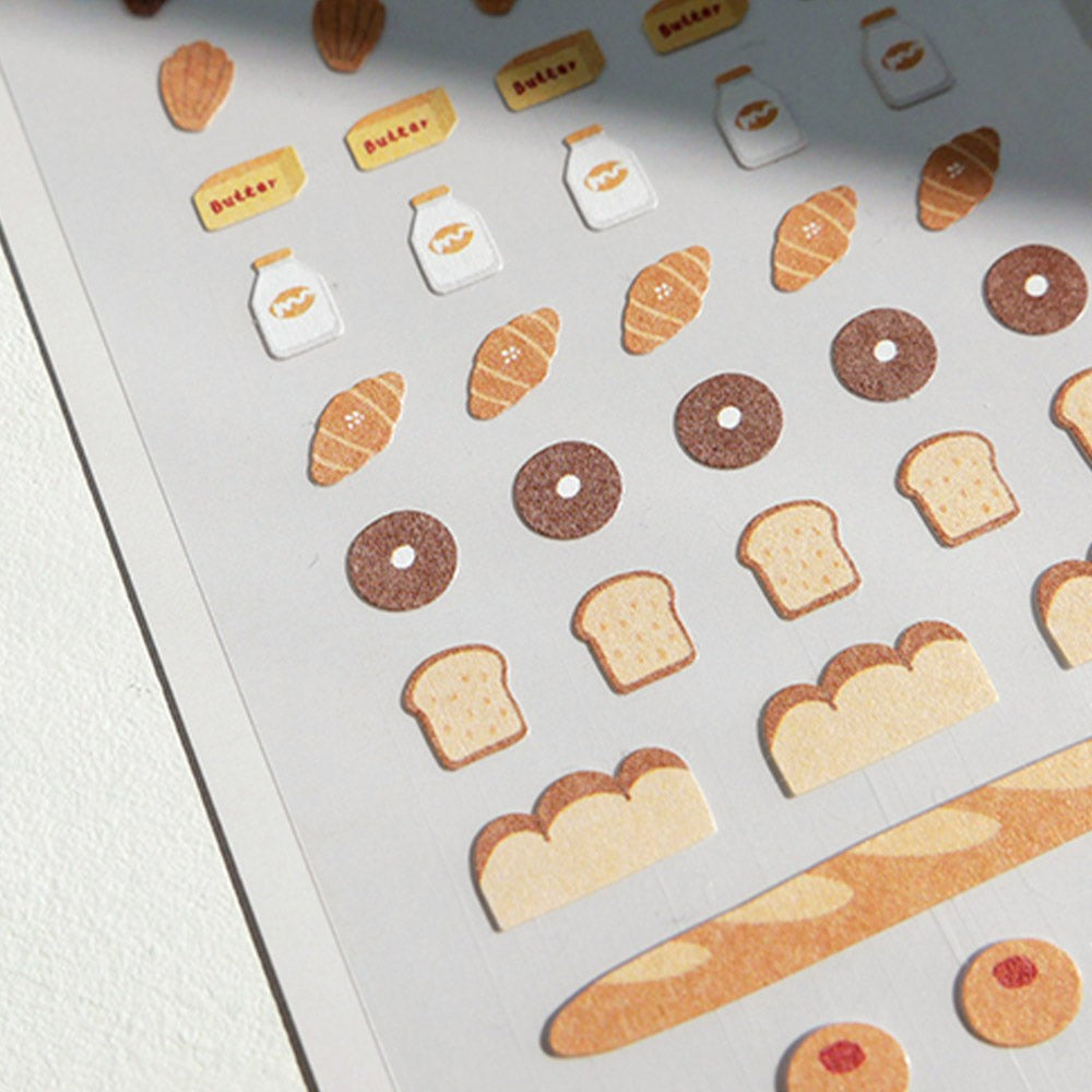 Suatelier Mini Series Sticker - Food.04 Sticker - product image 4
