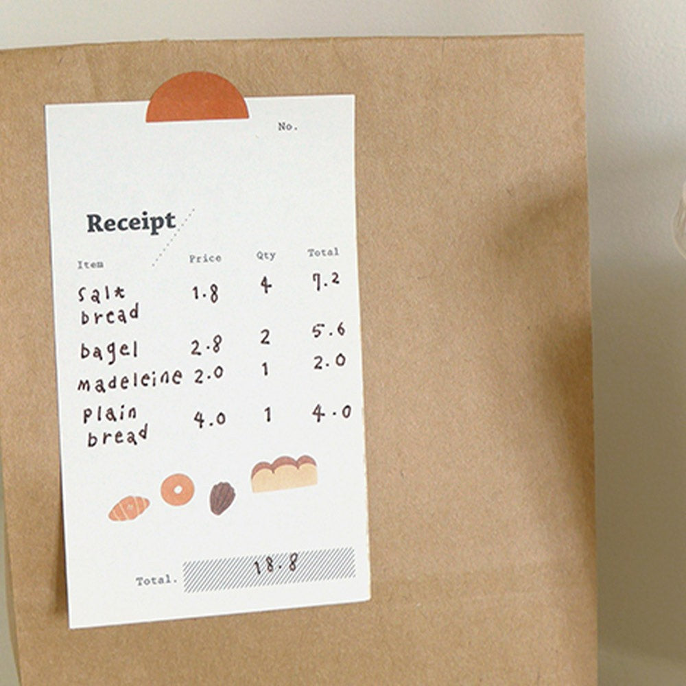 Suatelier Mini Series Sticker - Food.04 Sticker - product image 5