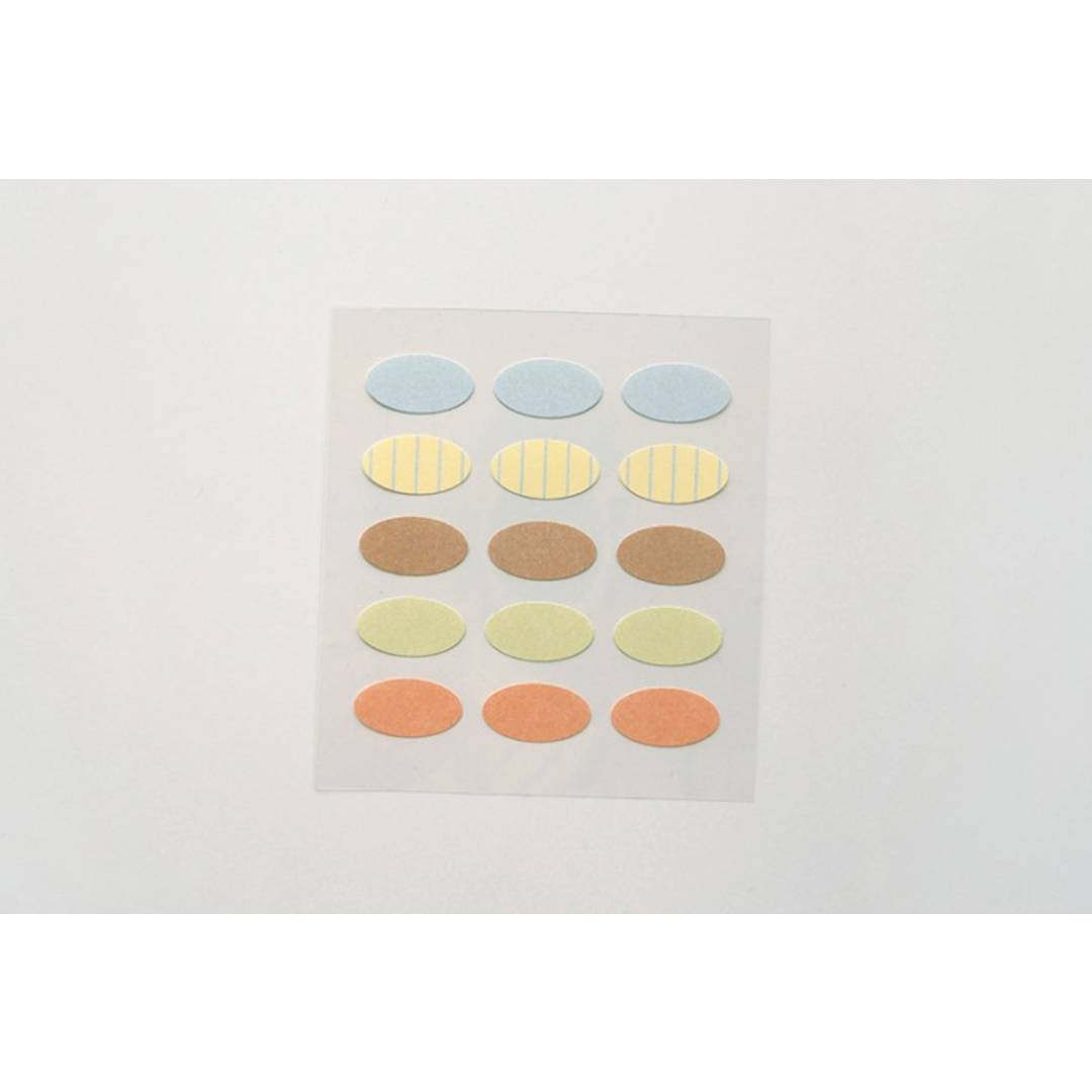 Suatelier Plain Deco Sticker - Plain.80 — in use