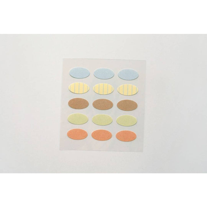 Suatelier Plain Deco Sticker - Plain.80 — in use