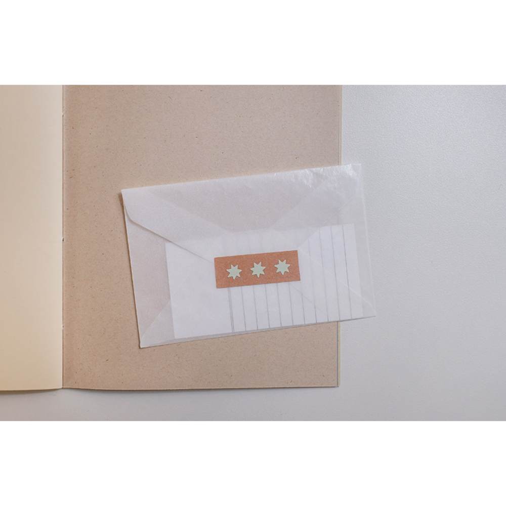 Suatelier Plain Deco Sticker - plain.81