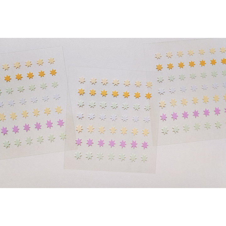 Suatelier Plain Deco Sticker - plain.81