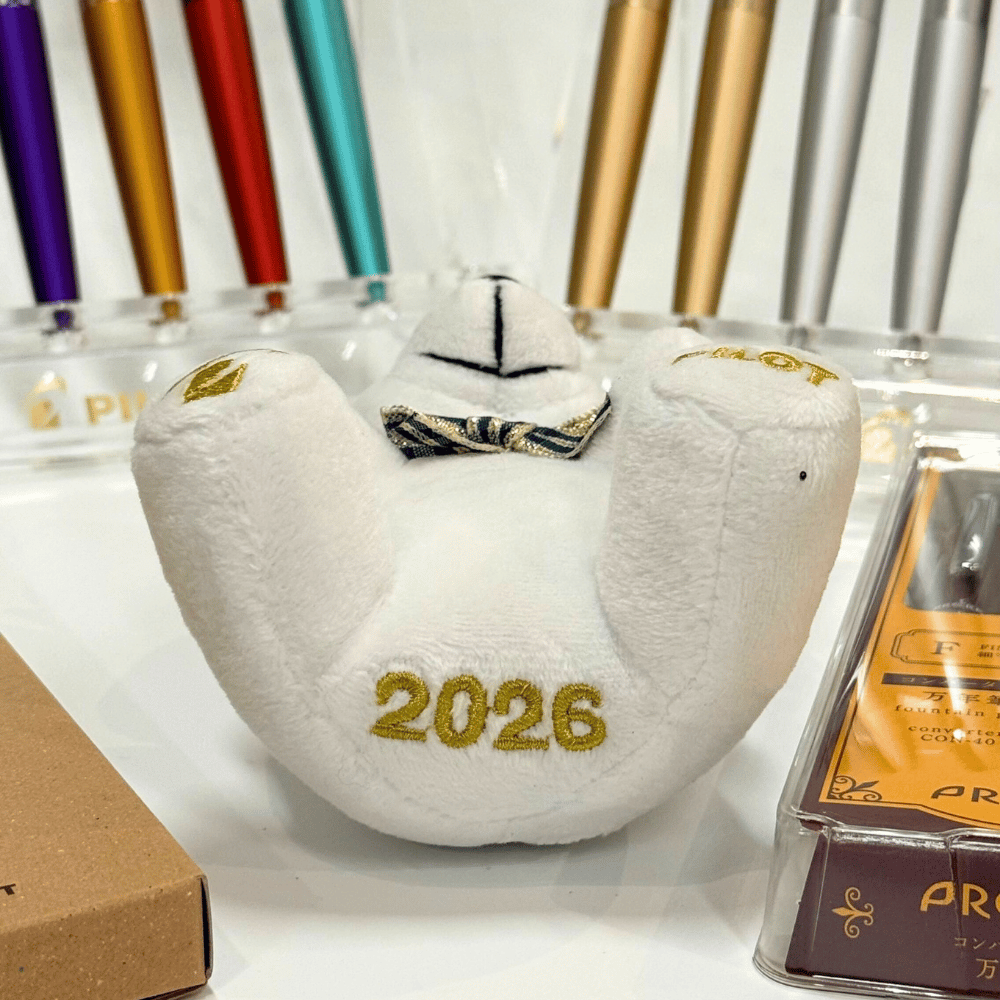TEDDY BEAR with PILOT LOGO 2026