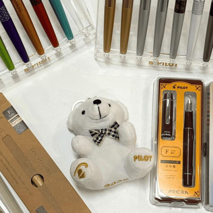 TEDDY BEAR with PILOT LOGO 2026