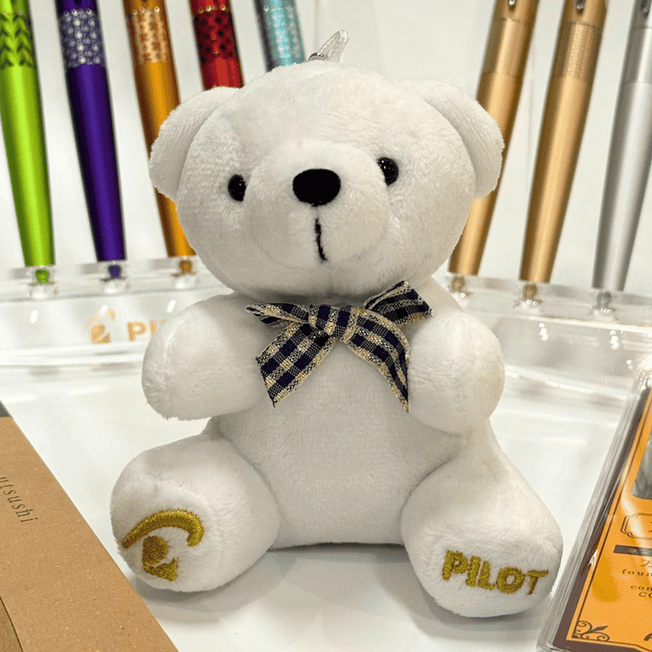TEDDY BEAR with PILOT LOGO 2026