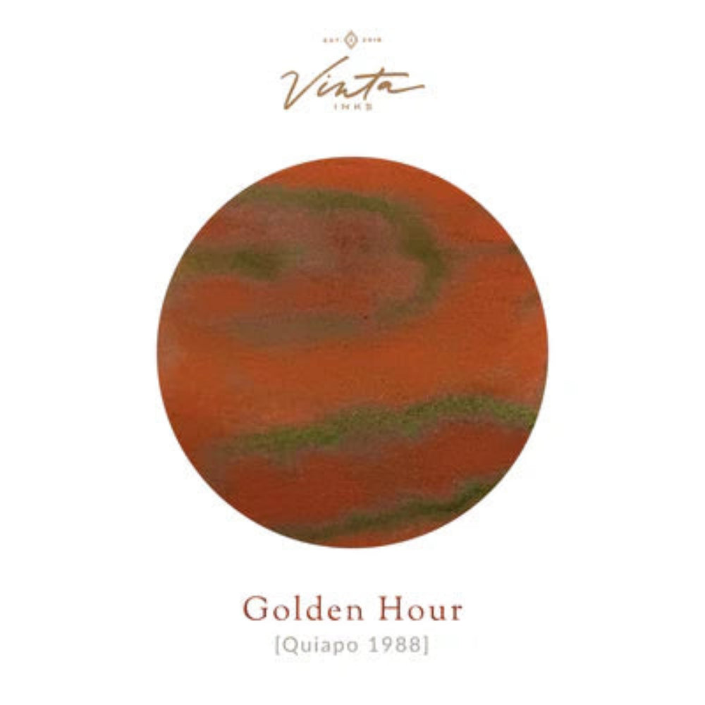 Vinta Inks 15ml Golden Hour (Quiapo 1988)