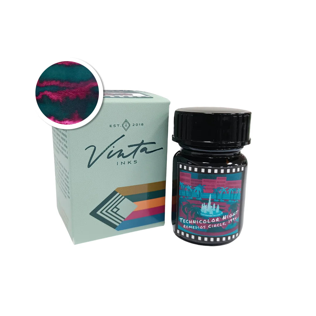Vinta Inks 15ml Technicolor Night (Remedios Circle 1994)
