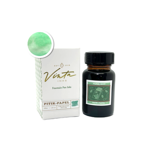 Vinta Inks Homeroom 30ml Bottled Ink - Paper Mint [Pitik-Papel]