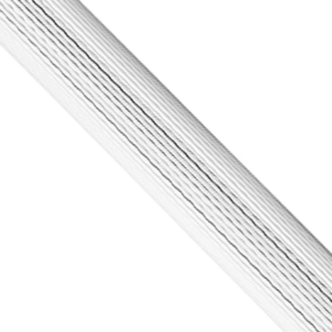 Waldmann Eco Grain Gold Trim Ballpoint Pen in Silver – 925 sterling silver, gold-plated trim – view 5 | Cityluxe Singapore