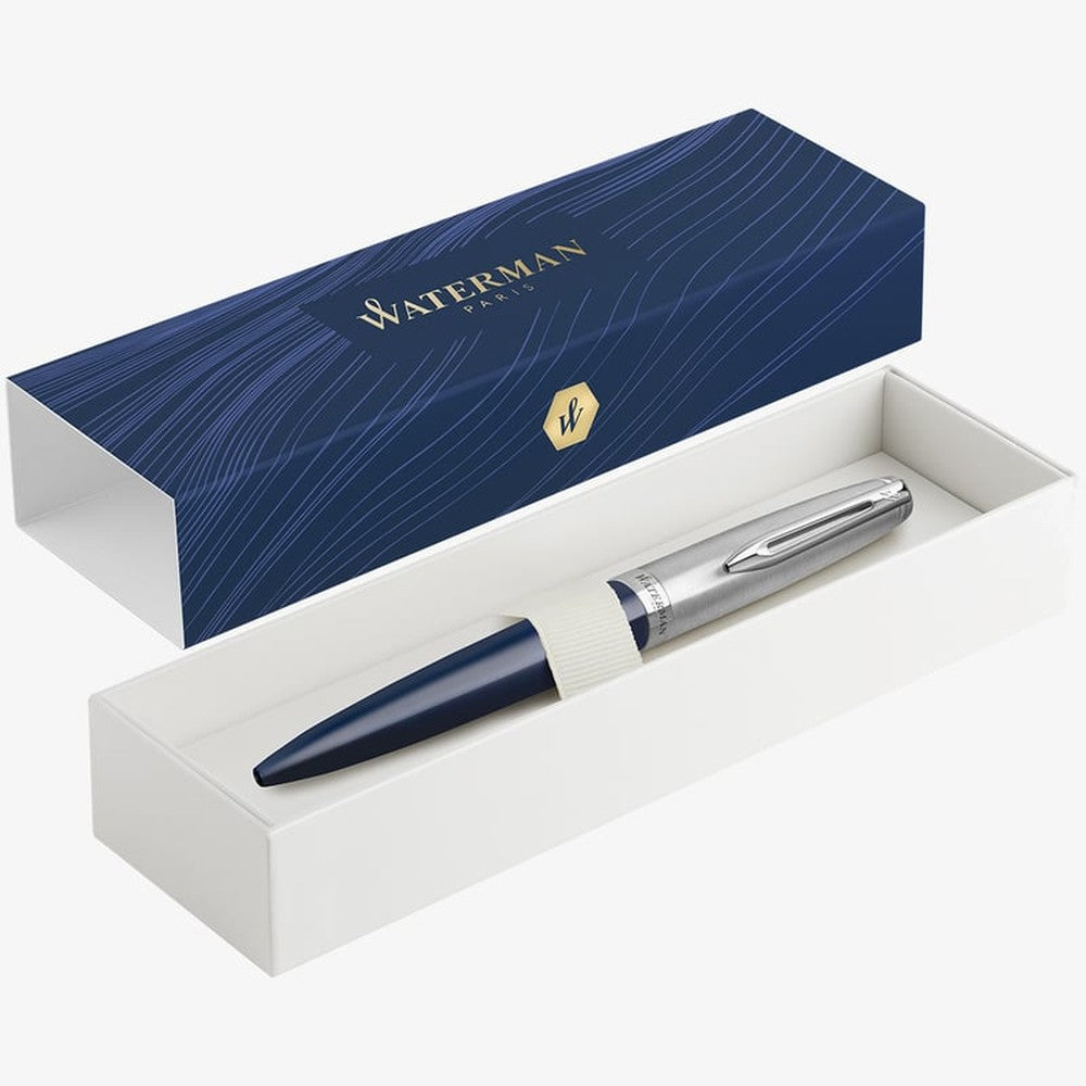 Waterman Embleme Blue CT Ballpoint Pen - product photo 4
