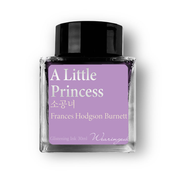 Wearingeul A Little Princess ink – White Background