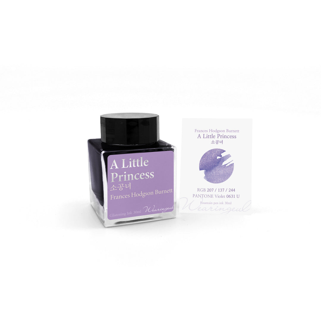 Wearingeul A Little Princess ink – Basic
