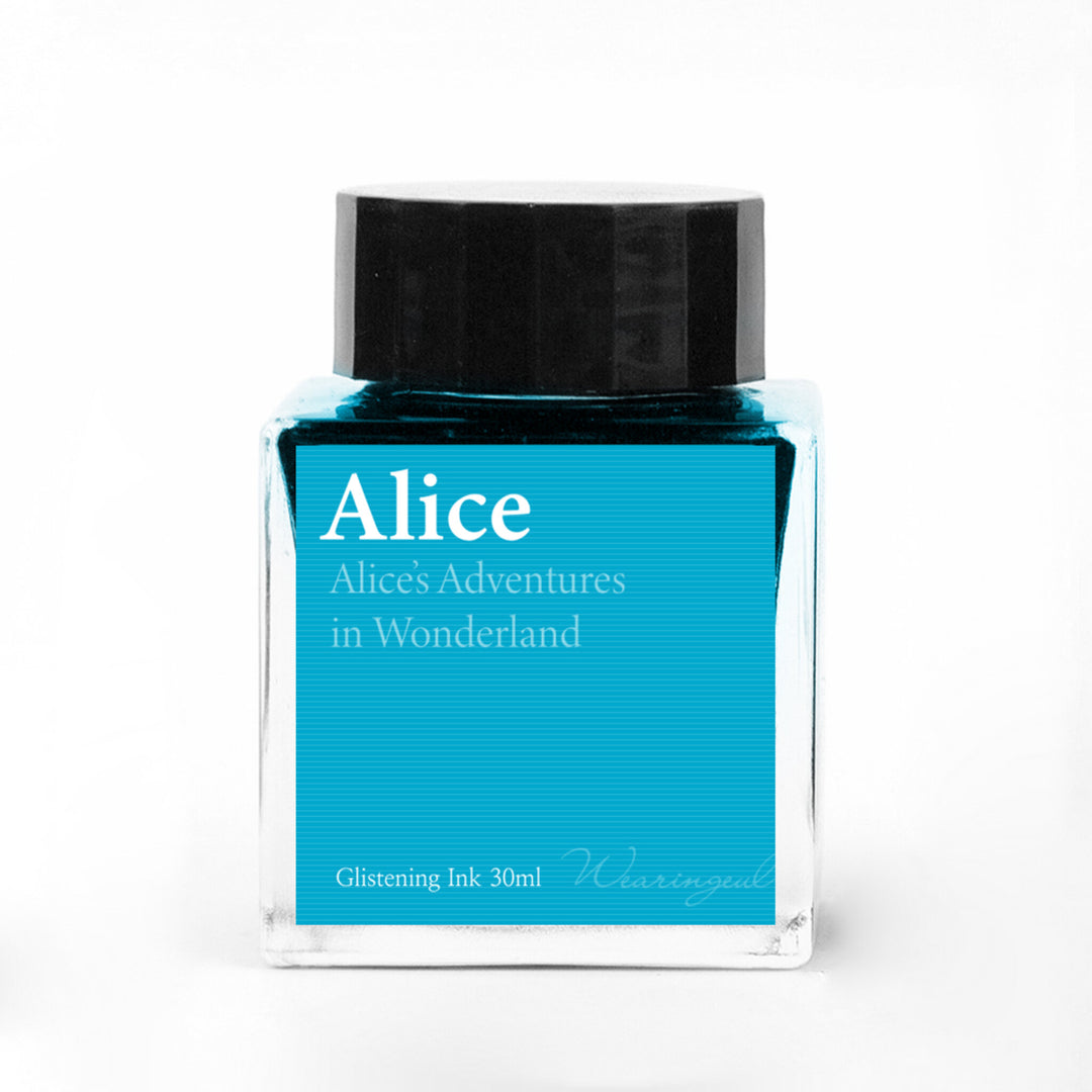 Wearingeul Alice ink – White Background