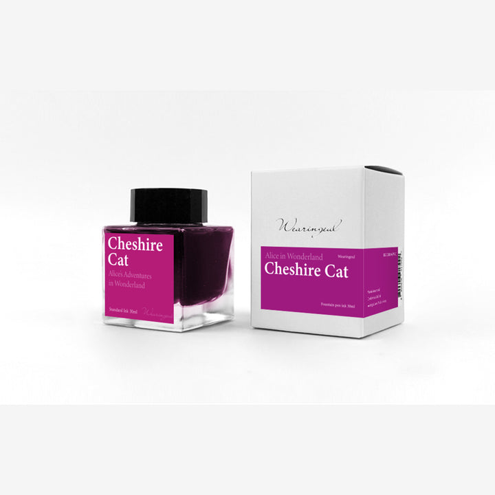Wearingeul Cheshire Cat ink – Package