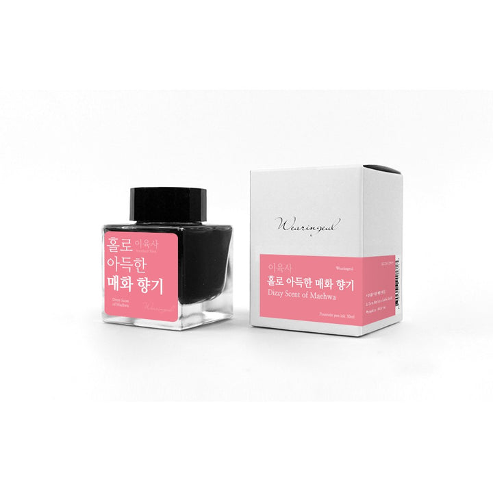 Wearingeul Dizzy Scent of Maehwa ink – Package