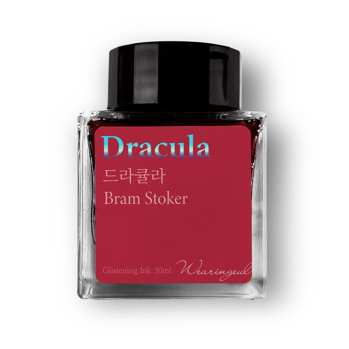 Wearingeul Dracula ink – White Background