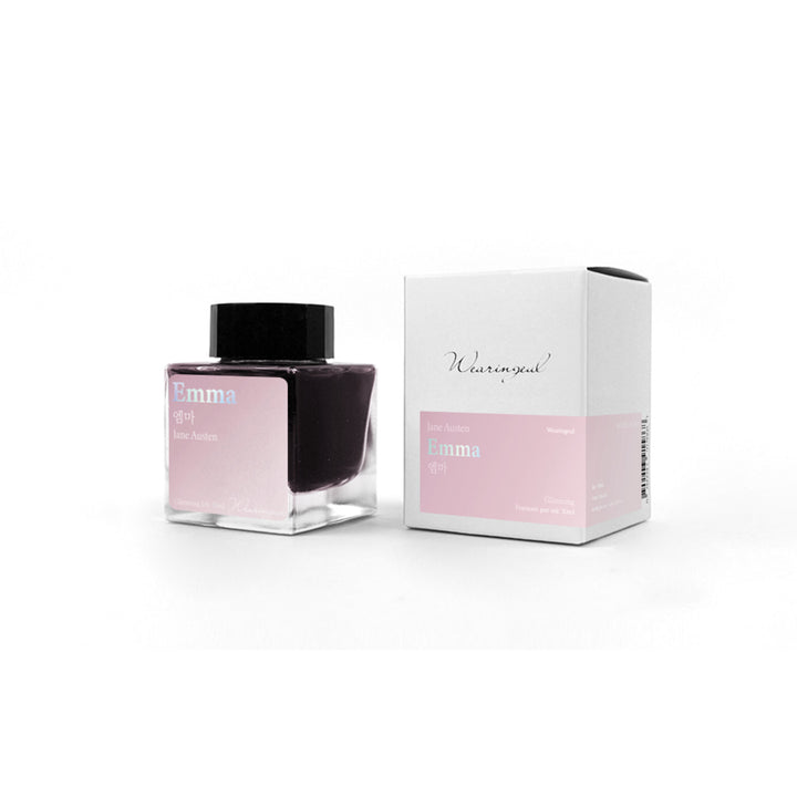 Wearingeul Emma ink – Package