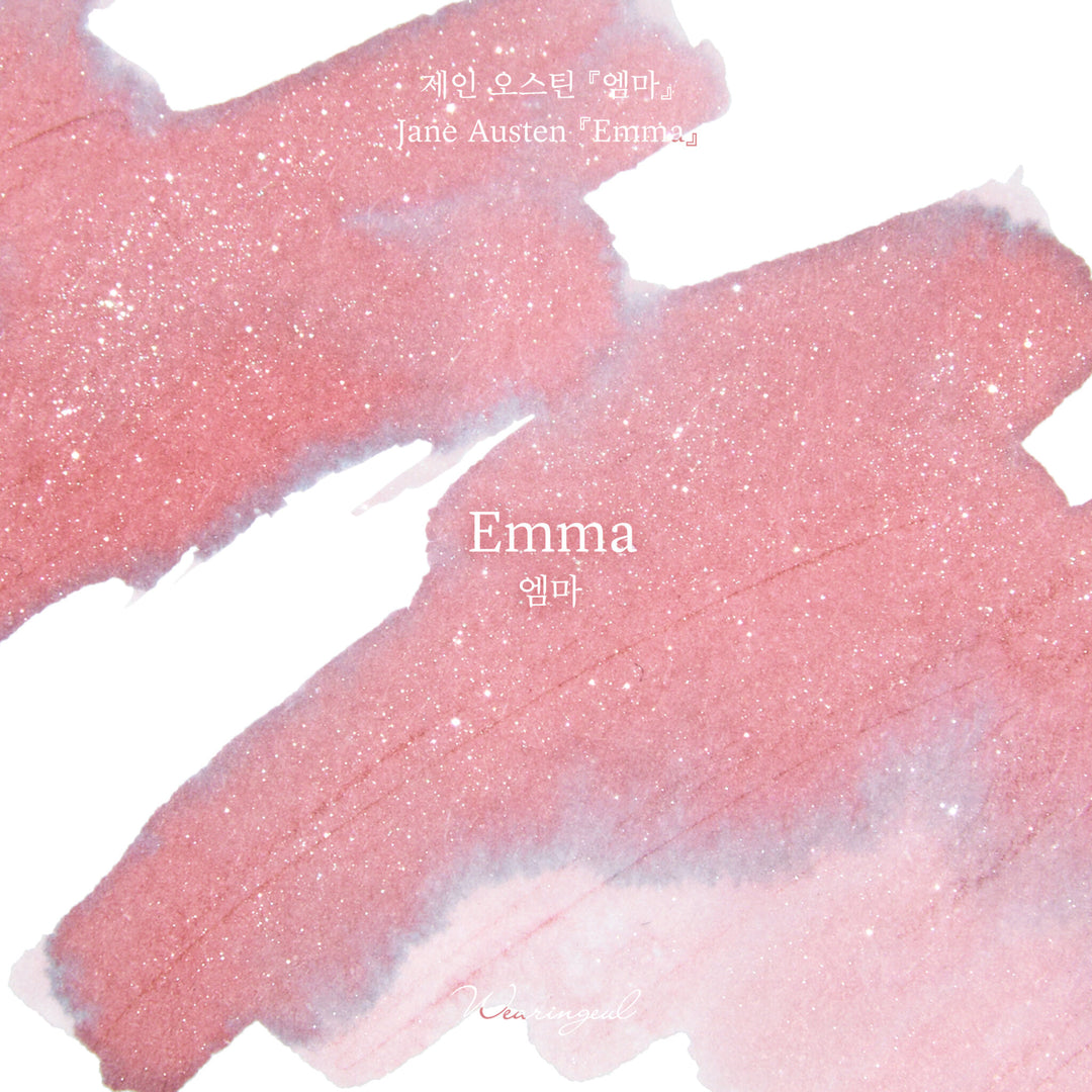 Wearingeul Emma ink – Color Chip 2