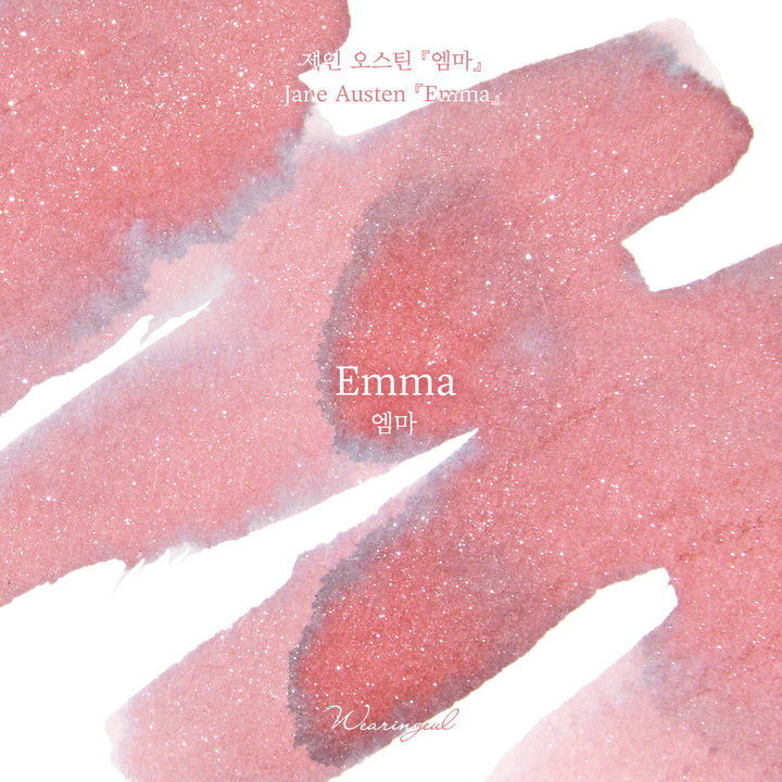 Wearingeul Emma ink – Color Chip 6