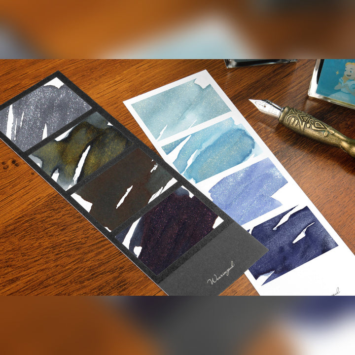 Wearingeul Impression Four Photos Color Swatch (Black) – image 5