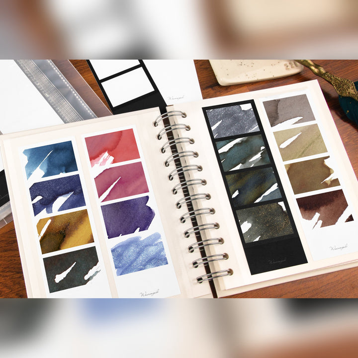 Wearingeul Impression Four Photos Color Swatch (Black) – image 7