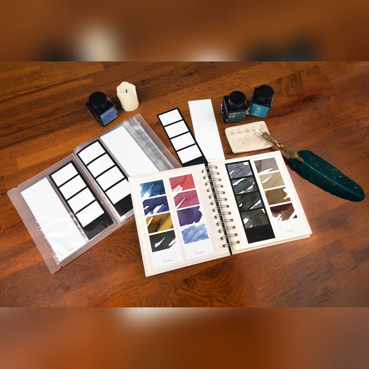 Wearingeul Impression Four Photos Color Swatch (Black) – image 8