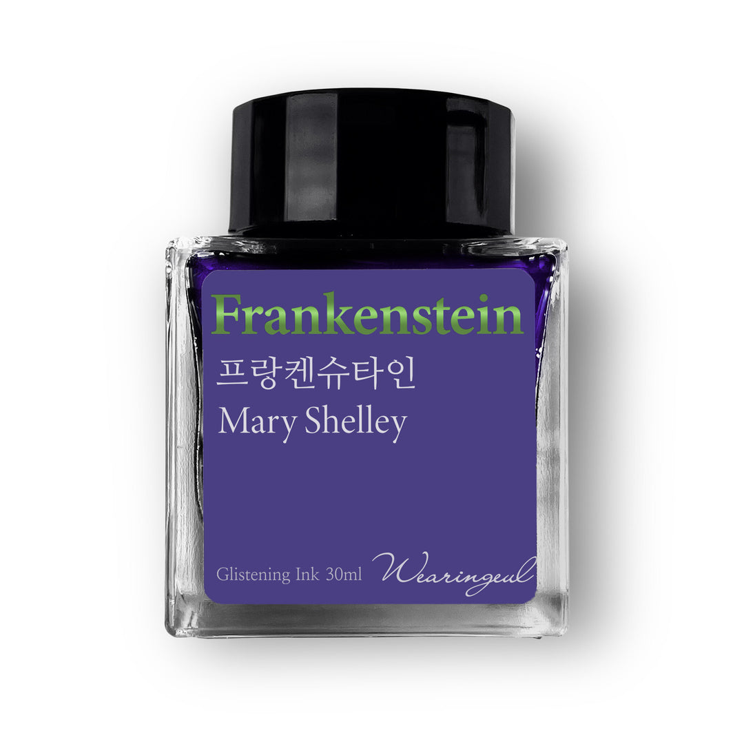 Wearingeul Frankenstein ink – White Background