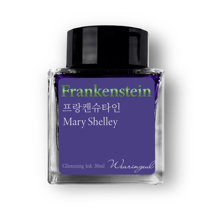 Wearingeul Frankenstein ink – White Background