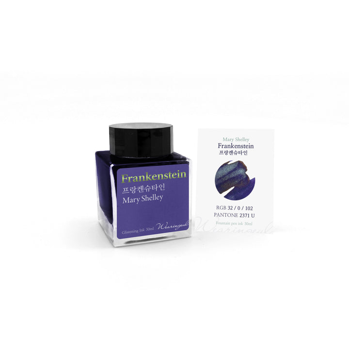 Wearingeul Frankenstein ink – Basic