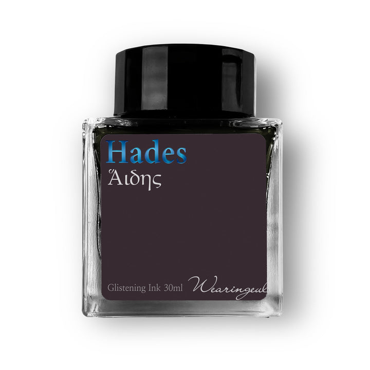 Wearingeul Hades ink – White Background