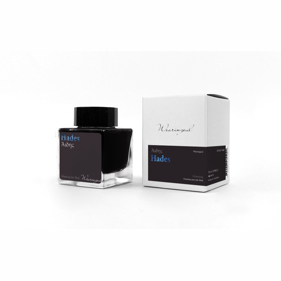 Wearingeul Hades ink – Package