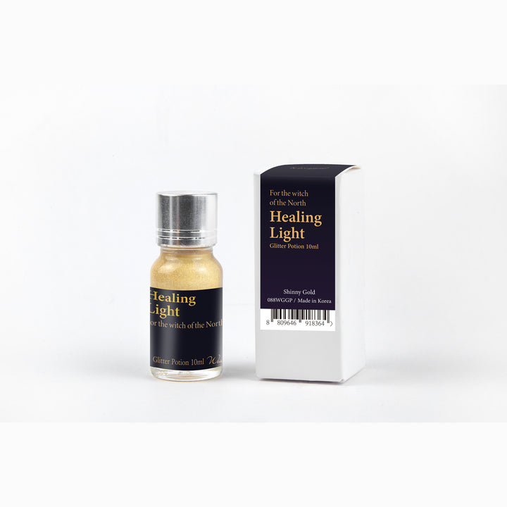 Wearingeul Healing Light (Wizard of Oz) Glitter Potion 10ml bottle with its packaging box