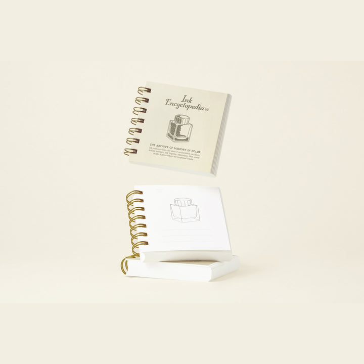 Wearingeul Impression Ink Encyclopedia Swatch Book – image 1