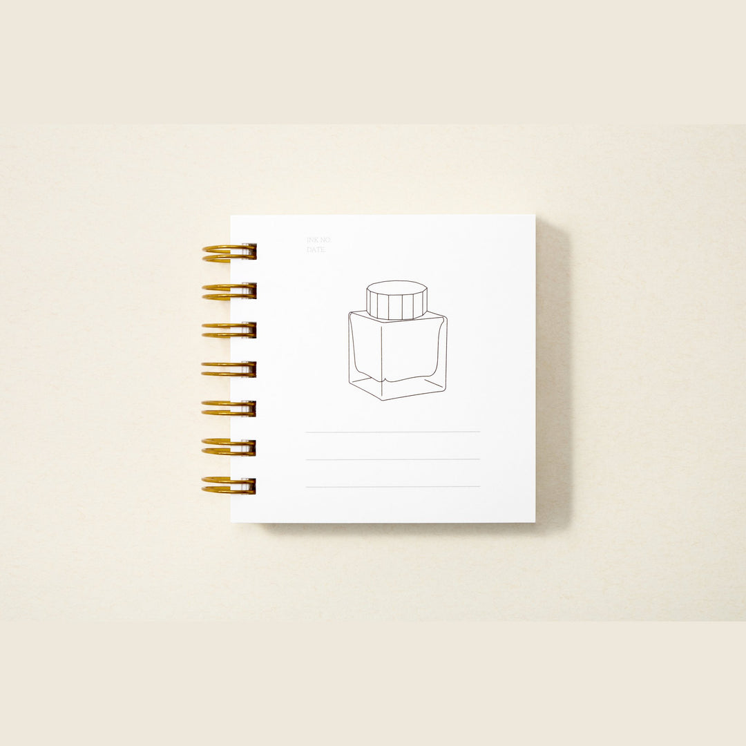 Wearingeul Impression Ink Encyclopedia Swatch Book – image 2