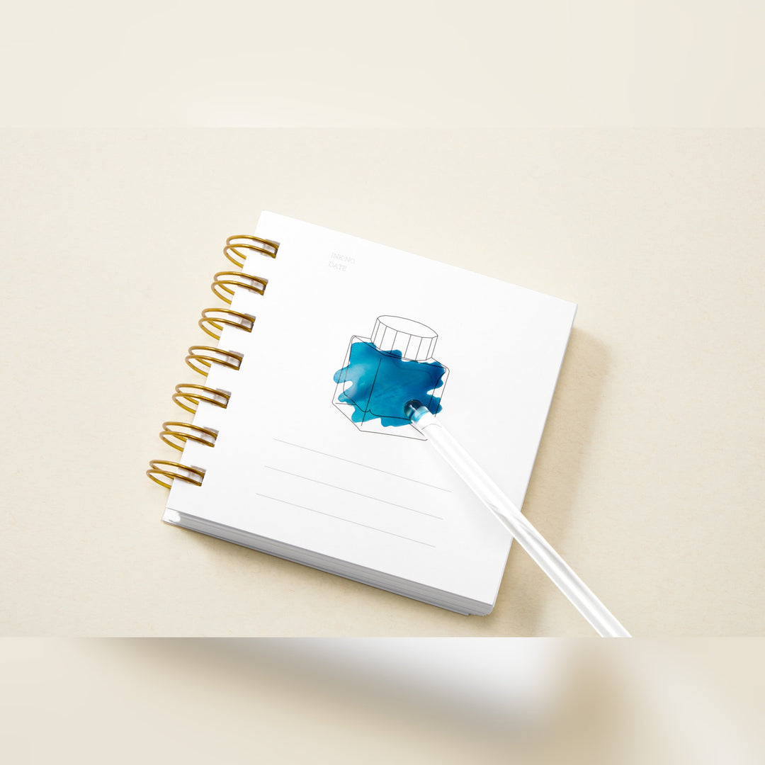 Wearingeul Impression Ink Encyclopedia Swatch Book – image 3