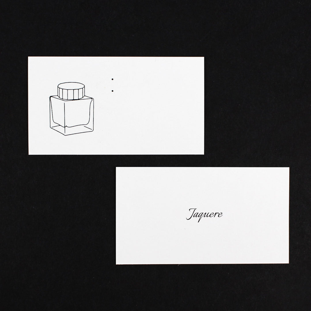 Wearingeul Impression Ink Swatch Card - Horizontal – image 2